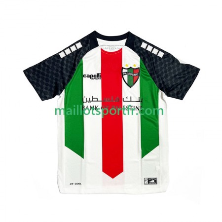 Maillot de Foot Club Deportivo Palestino Domicile 2025/26 Maillot de Foot Club Deportivo Palestino Domicile 2025/26